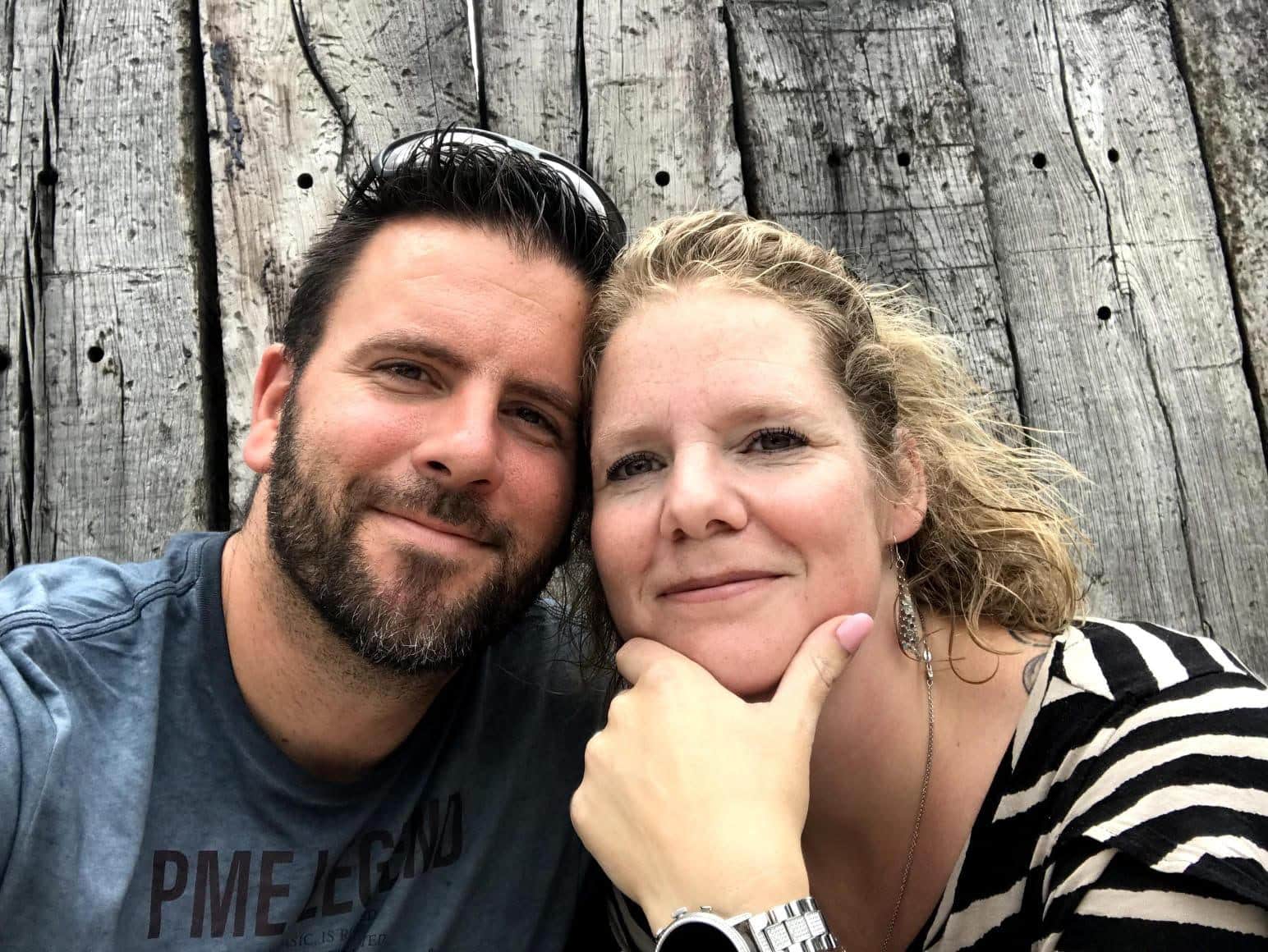 Mike & Michelle